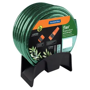 Tramontina Flex Garden Hose 25m with Accessories