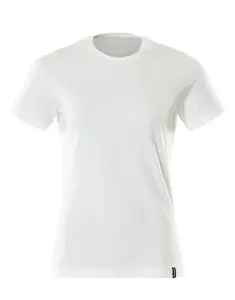 Mascot Crossover Ladies Fit ProWash T-shirt (White)  (X Small)