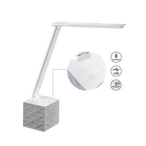 Luminosa Podium LED Desk Lamp 12W White