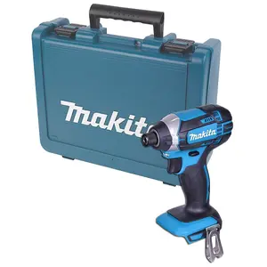 Makita DTD152Z 18v Impact Driver Lithium Ion LXT Bare Tool - Includes Case