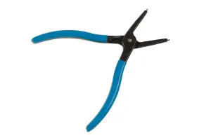 Laser Tools 6156 Circlip Pliers - Internal Straight 175mm