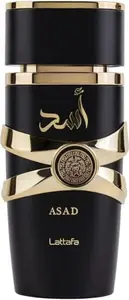 Asad Lattafa For Unisex Eau De Parfum Spray 100Ml Men Women Perfume