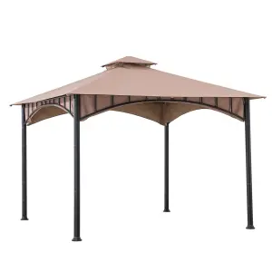 Sunjoy Gazebo LAURO - 340cm x 340cm