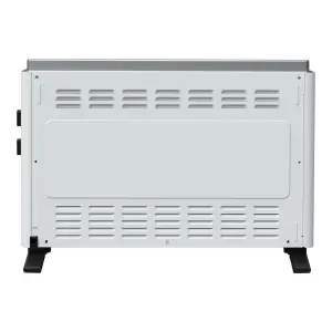 GoodHome 2000W White Convector heater