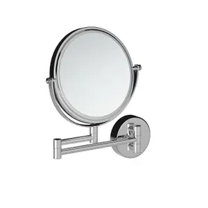 Cosmic Wall Magnifying Mirror Chrome Essentials (X5)