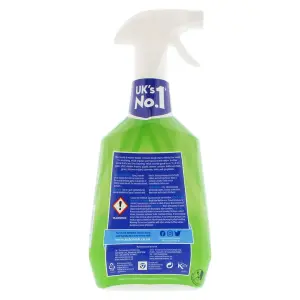 Astonish Mould & Mildew Remover - 750 ml (Pack of 12)