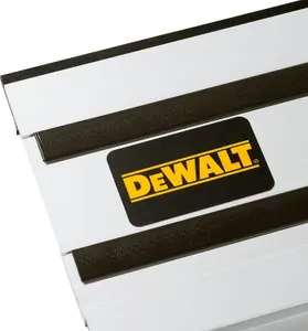 DeWalt DWS5021-XJ DWS5021 Plunge Saw Guide Rail 1m Suitable for use with DWS520