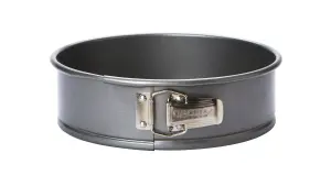 Circulon Momentum Grey Round Carbon Steel Non-Stick Freezer Safe Springform Cake Tin 9"