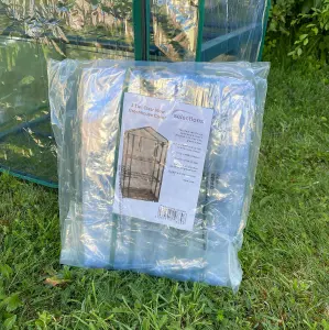 3 Tier Mini Greenhouse Clear View Replacement Cover