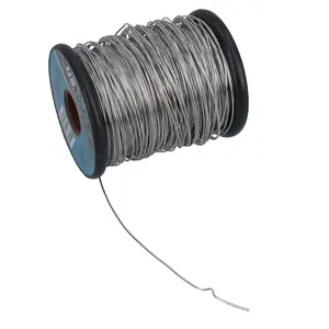 Stainless Steel Lock Wire Lockwire Twist Safety Wire 0.8mm Approx 125 Metres