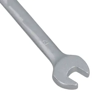 12mm Metric Double Jointed Flexi Ratchet Combination Spanner Wrench 72 Teeth