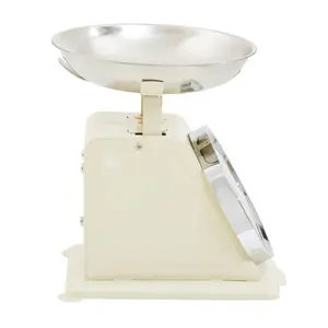 Maison by Premier Cream Kitchen Scale