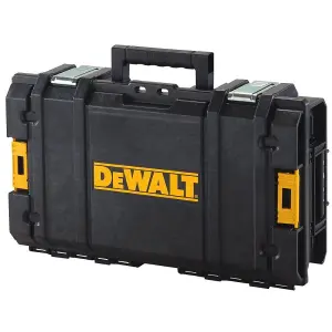 Dewalt DWST1-75654 Toughsystem Open Tote Tool Box + 2 X Dewalt Too Storage Case