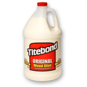 Titebond Original Wood Glue - 3.8litres (1 US Gall)