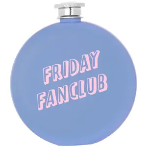 Maison by Premier Mimo Friday Fanclub Hip Flask