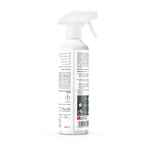 KEL - Grout Cleaner, Ready-To-Use Grout Cleaner Spray, Removes Stubborn Dirt, Marks & Stains On Tiled Walls & Floors - 500ml