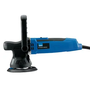 Draper  Draper Storm Force Dual Action Polisher, 125mm, 650W 01816