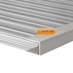 Alukap AKX936 16mm Capping strip (W)16mm