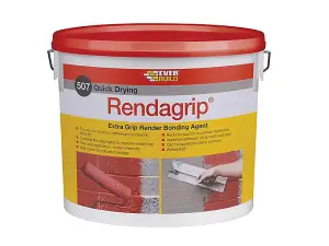 Everbuild 507 Rendagrip Bonding Agent 10 Litre