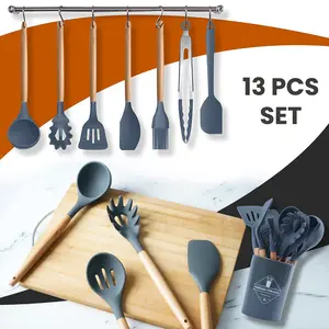 Artechworks 13 Piece Cooking Utensil Set