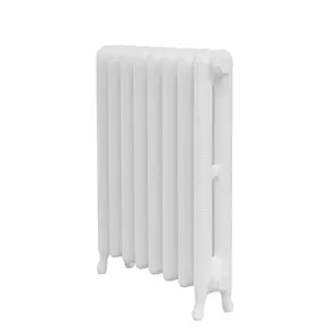 CRANE Ornate Cast Iron Radiator 750mm tall x 11 Sections 822mm - Painted in a stock colour