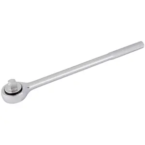 Draper Roundhead Reversible Ratchet, 3/4" Sq. Dr. 16821