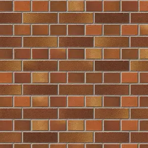 Ibstock Tradesman Heather Mixture Brick 73mm Mini Pack 250