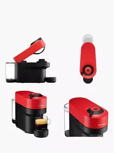 Nespresso Vertuo Pop Coffee Pod Machine By Krups