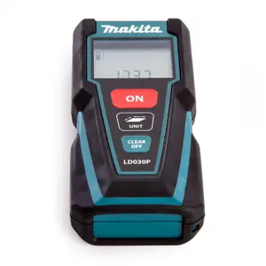 MAKITA LD030P AAA batteries Laser range finder