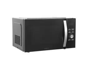 Cookology Combi Microwave 25L with Oven & Grill - Black