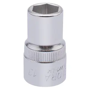 13mm 1/2" Square Drive Elora Hexagon Socket 15302