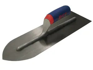 R.S.T. Gauging Trowel Wooden Handle 7in