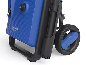 Nilfisk Core 140 Pressure Washer with Foam Sprayer