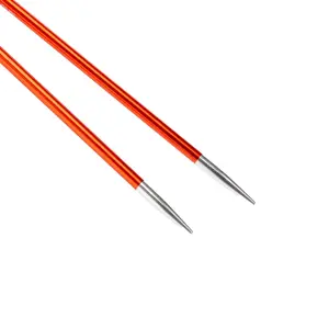 ZING FC 100X2.75 - Zing: Knitting Pins: Circular: Fixed: 100cm x 2.75mm - KnitPro