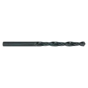 Sealey HSS Roll Forged Drill Bit 3.5mm Clog-Free Swarf Clearance 10PK DB035RF