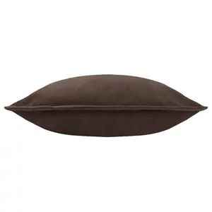 furn. Effron Washed Velvet Polyester Filled Cushion