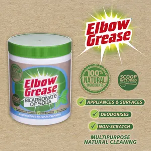 Elbow Grease Powder Bicarbonate of soda, 500g