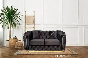 Toronto/khalifah Sofa 2 Seater