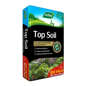 Westland Peat-free Multi-purpose Top soil 30L