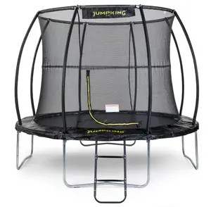 10ft JumpKing Combo Deluxe Trampoline