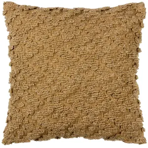 Yard Calvay Chunky Textured Feather Filled Cushion