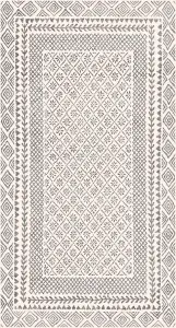 AMBRE Boho Skandi Area Rug 80 x 150 cm