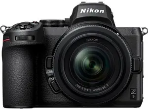 Nikon Z5 Mirrorless Digital Camera + Z 24-50mm F/4-6.3 Lens Kit