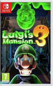 Luigi's Mansion 3 Nintendo Switch Game