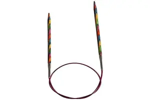 Symfonie: Knitting Pins: Circular: Fixed: 150cm x 6.00mm