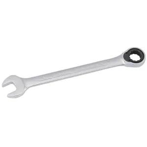 Draper Elora Metric Ratcheting Combination Spanner, 14mm 58599