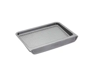 MasterClass Smart Stack Non-Stick 40.5cm x 31cm Baking Tray