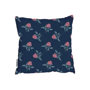 Roses (Outdoor Cushion) / 60cm x 60cm