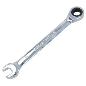 13mm Metric MM Combination Gear Ratchet Spanner Wrench 72 Teeth