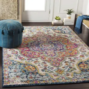 JULIA Oriental Vintage Area Rug 120 x 170 cm